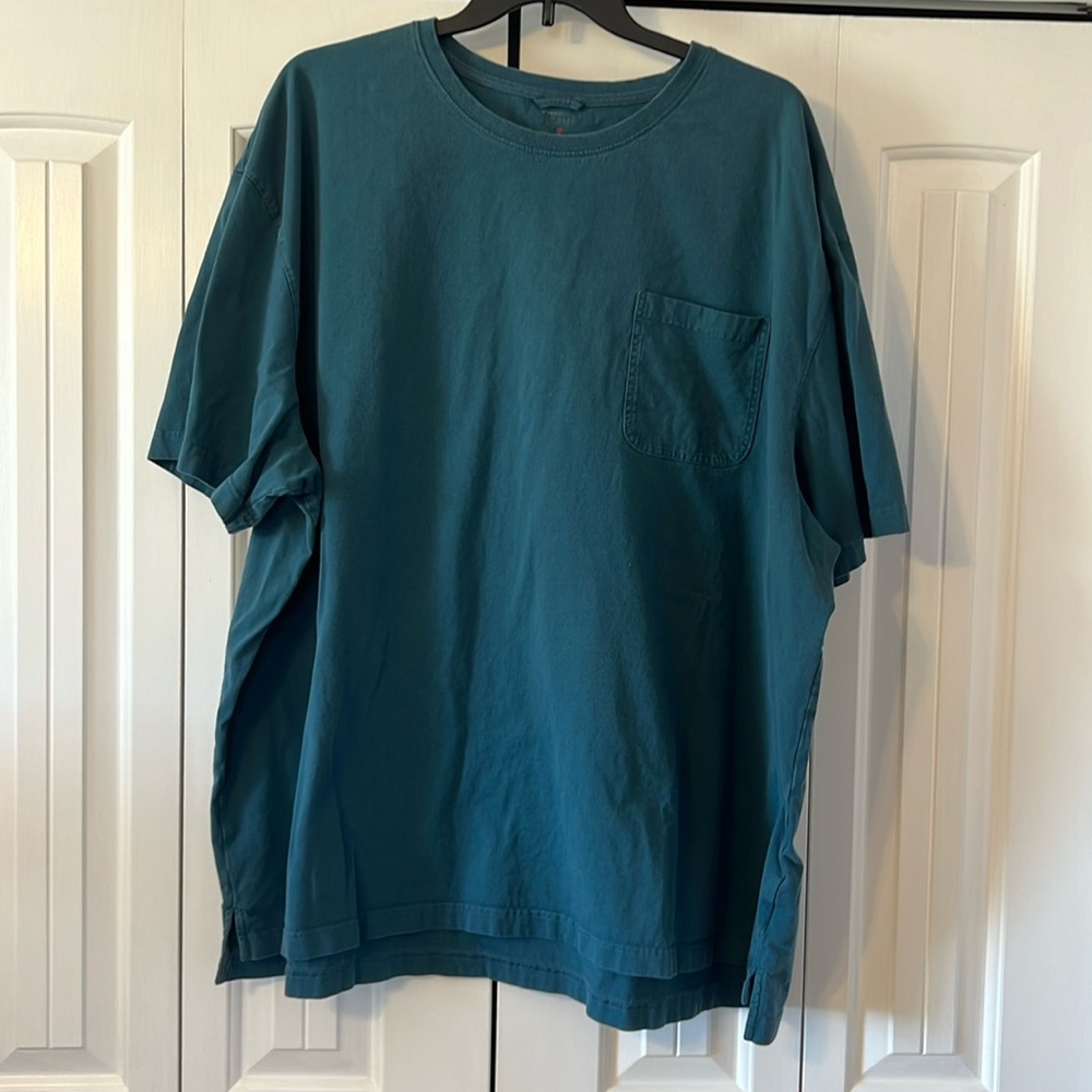Red Head Tee - 5xl